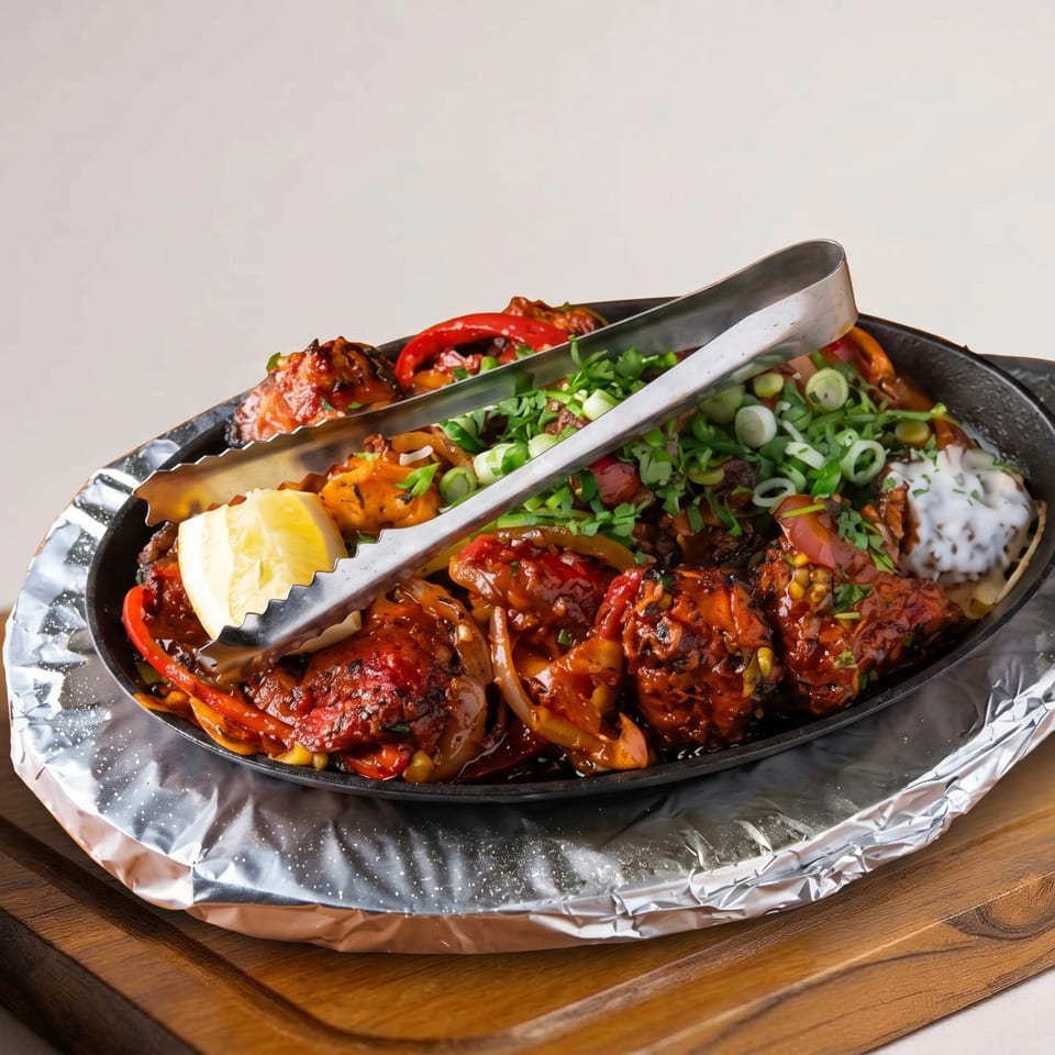 Savor Our Crispy Pakora