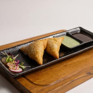 Veg Samosa