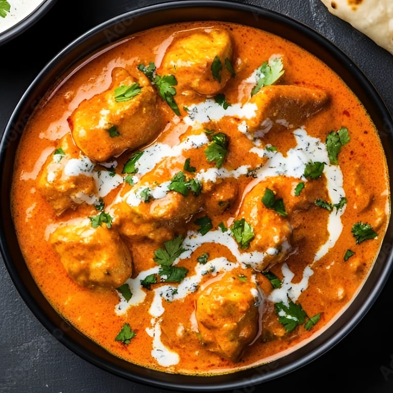 Fresh Indian Food, Served Daily 
