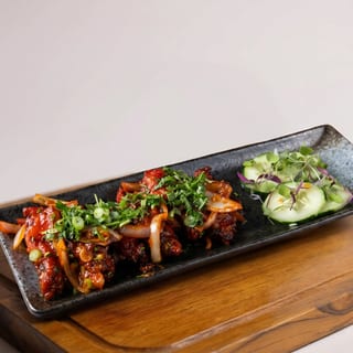 Tandoori Chicken