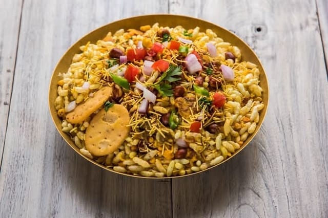 Bombay Bhel.