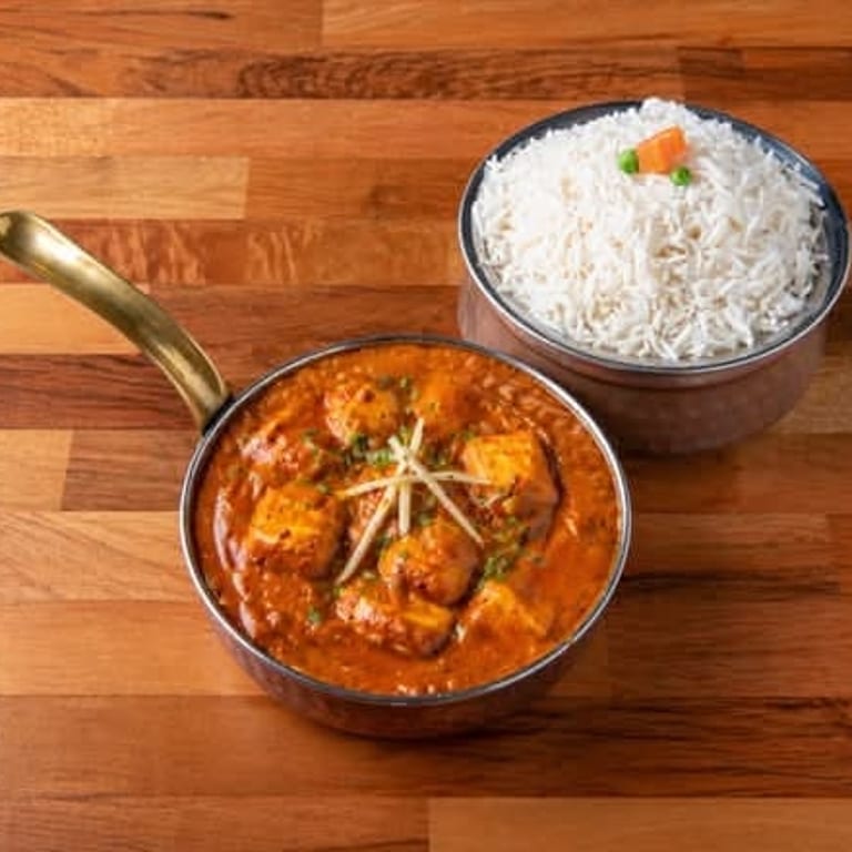 Savor Our Paneer Makhani