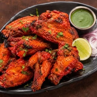 Tandoori Chicken Wings