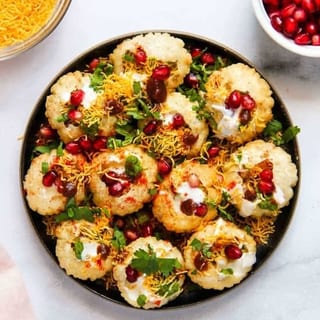 Dahi Puri