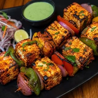 Paneer Tikka Kebab