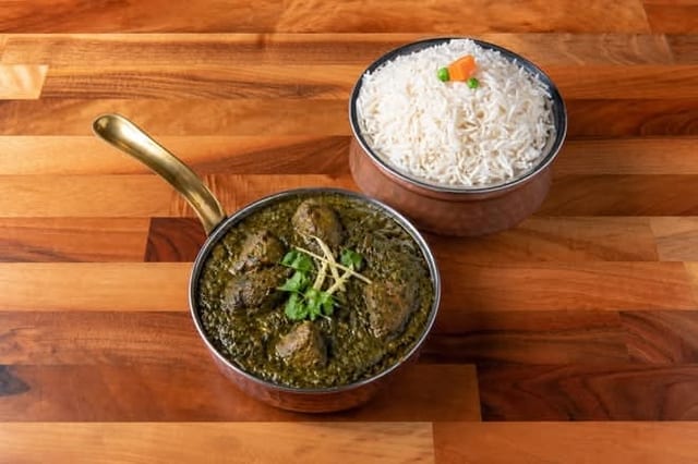 Saag.