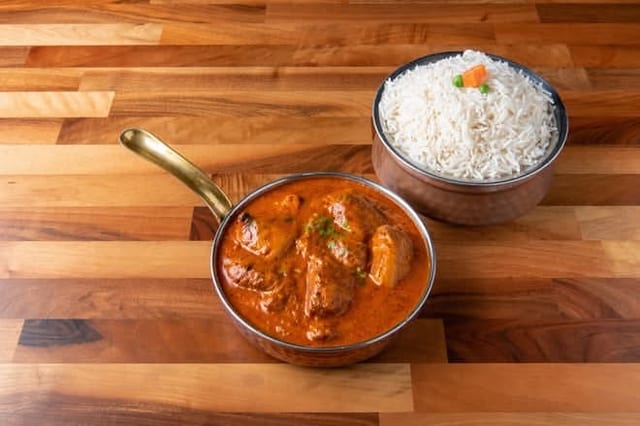 Chicken Shahenshah.