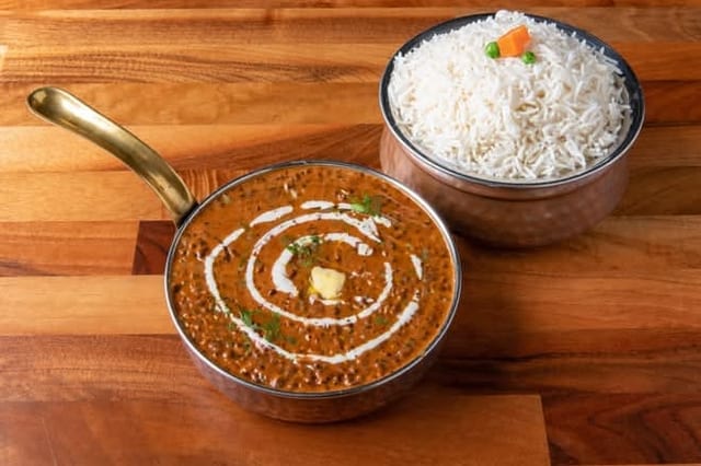 Dal Makhani.