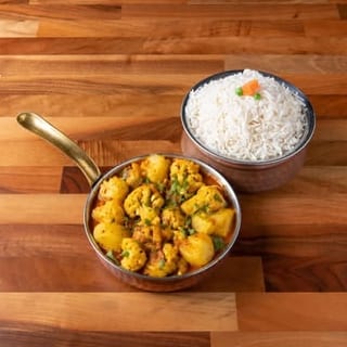 Aloo Gobi