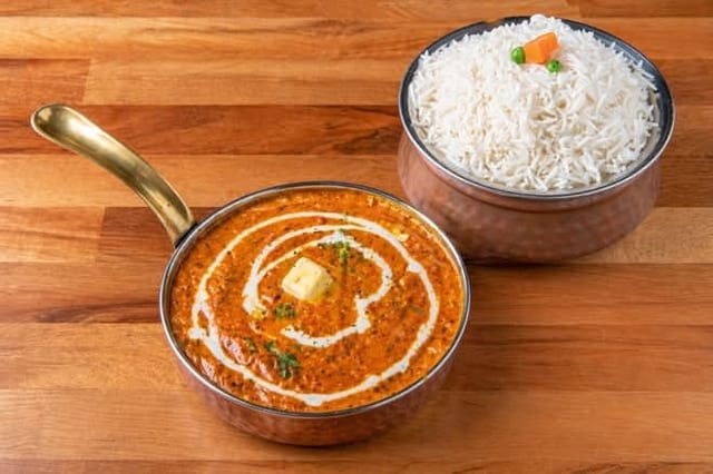 Butter Chicken.